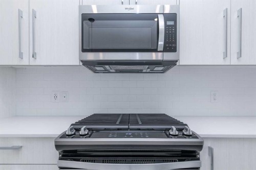 64 Red Embers Manor Ne, Calgary, AB - Indoor Photo Showing Kitchen