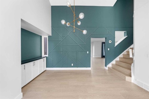 30 Hidden Circle Nw, Calgary, AB - Indoor Photo Showing Other Room