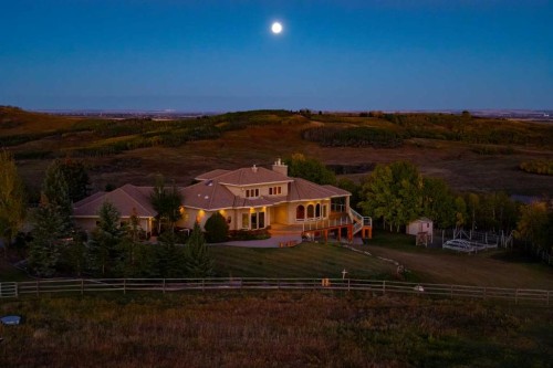 290254 96 Street West, Rural Foothills County, AB - Outdoor With View
