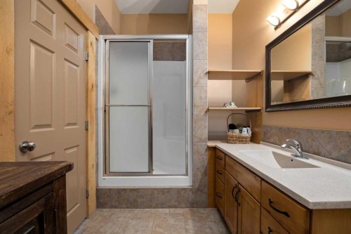 290254 96 Street West, Rural Foothills County, AB - Indoor Photo Showing Bathroom