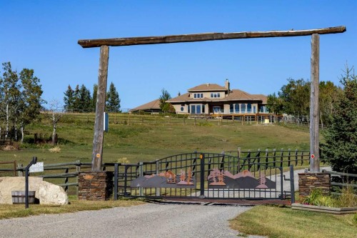 290254 96 Street West, Rural Foothills County, AB - Outdoor