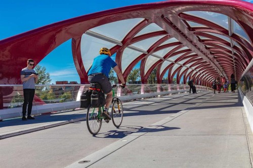 1807-920 5 Avenue Sw, Calgary, AB - Outdoor