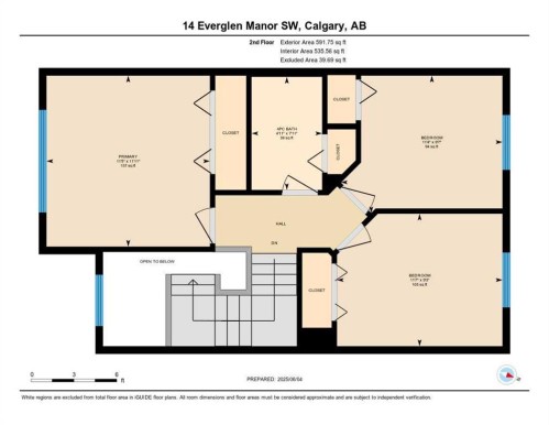 14 Everglen Manor Sw, Calgary, AB - Other
