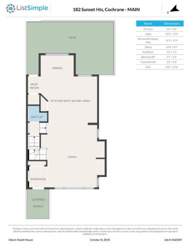 182 Sunset Heights, Cochrane, AB - Other