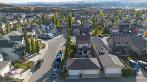 182 Sunset Heights, Cochrane, AB - Outdoor With View