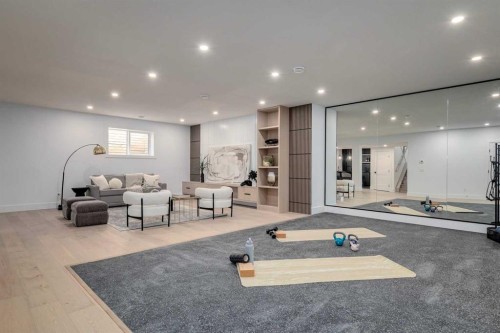 3444 Lane Crescent Sw, Calgary, AB - Indoor