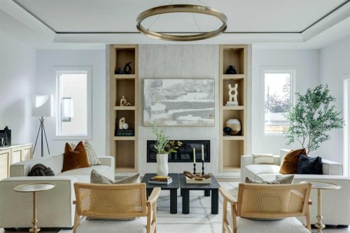 3444 Lane Crescent Sw, Calgary, AB - Indoor