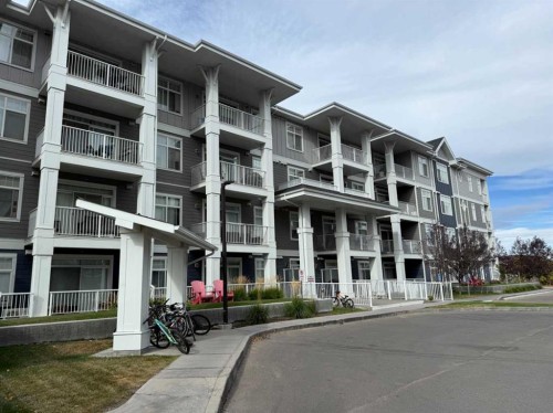 203-100 Auburn  Meadows Common Se, Calgary, AB - Outdoor With Facade