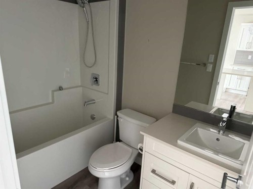 203-100 Auburn  Meadows Common Se, Calgary, AB - Indoor Photo Showing Bathroom