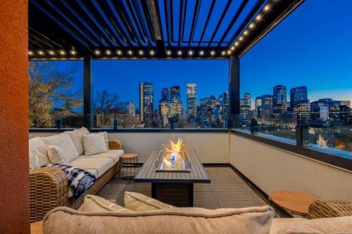 134 6 Avenue Nw, Calgary, AB - Outdoor