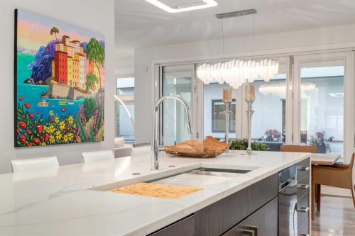 134 6 Avenue Nw, Calgary, AB - Indoor