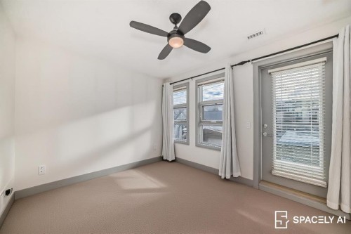 204-1707 27 Avenue Sw, Calgary, AB - Indoor Photo Showing Other Room