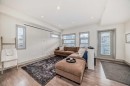204-1707 27 Avenue Sw, Calgary, AB  - Indoor Photo Showing Living Room 