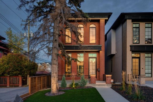 1902 13 Street Sw, Calgary, AB - Outdoor