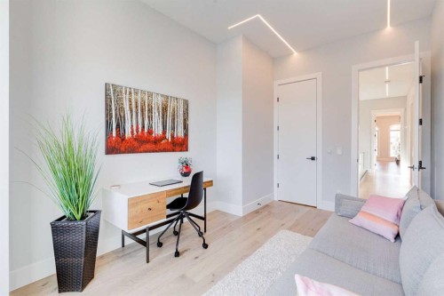 1902 13 Street Sw, Calgary, AB - Indoor