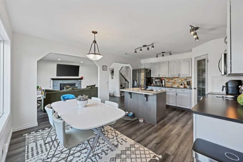 52 West Edge Road, Cochrane, AB - Indoor