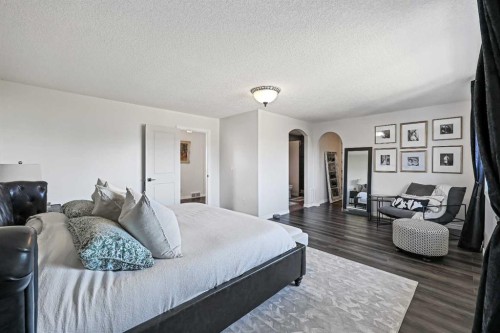 52 West Edge Road, Cochrane, AB - Indoor