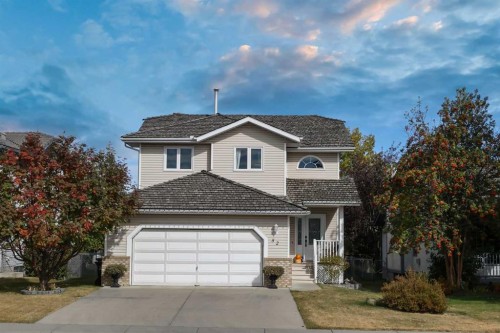 52 West Edge Road, Cochrane, AB - Outdoor