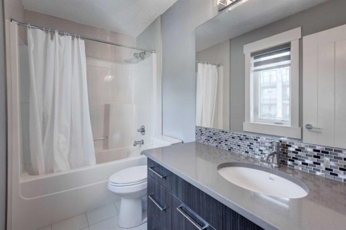 112 Burma Star Road Sw, Calgary, AB - Indoor Photo Showing Bathroom