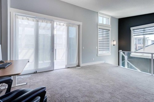 112 Burma Star Road Sw, Calgary, AB - Indoor Photo Showing Other Room