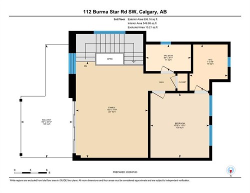 112 Burma Star Road Sw, Calgary, AB - Other
