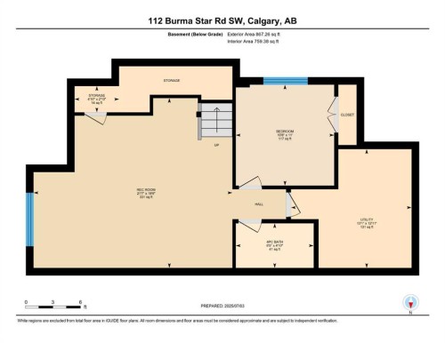 112 Burma Star Road Sw, Calgary, AB - Other