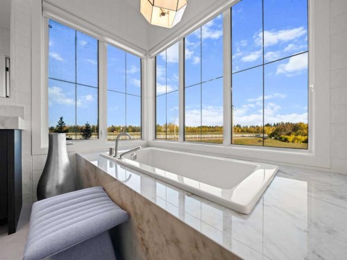 210028 Spruce Ridge Lane West, Rural Foothills County, AB - Indoor Photo Showing Other Room