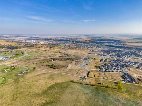 31 Heritage Heath, Cochrane, AB - Outdoor With View