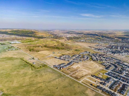 31 Heritage Heath, Cochrane, AB - Outdoor With View