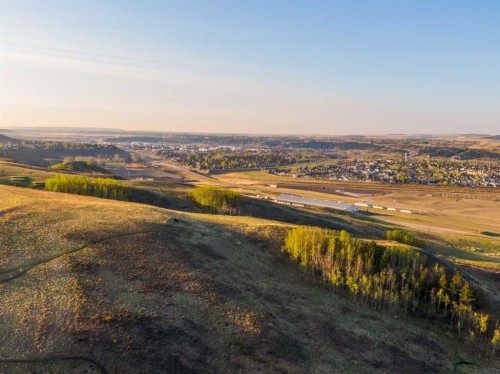 31 Heritage Heath, Cochrane, AB - Outdoor With View