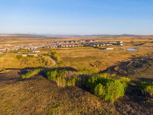 31 Heritage Heath, Cochrane, AB - Outdoor With View