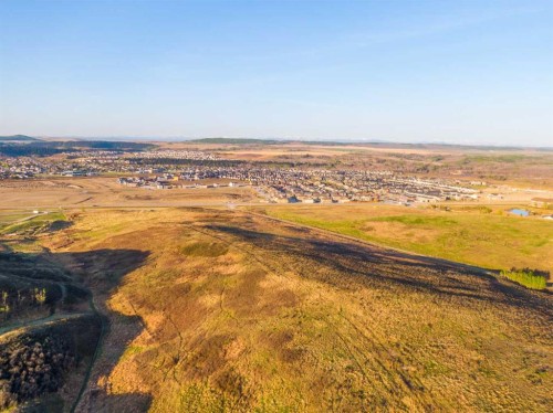 31 Heritage Heath, Cochrane, AB - Outdoor With View