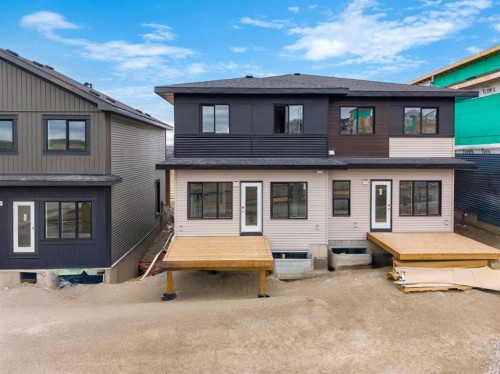 31 Heritage Heath, Cochrane, AB - Outdoor