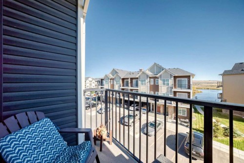 803-250 Fireside View, Cochrane, AB - Outdoor With Exterior