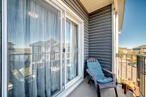 803-250 Fireside View, Cochrane, AB - Outdoor With Exterior