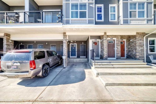 803-250 Fireside View, Cochrane, AB - Outdoor With Facade