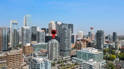 1401-530 12 Avenue SW Calgary, AB T2R 0B1