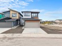 46 Heritage Heath, Cochrane, AB  - Outdoor With Facade 
