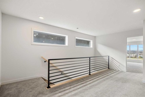 46 Heritage Heath, Cochrane, AB - Indoor
