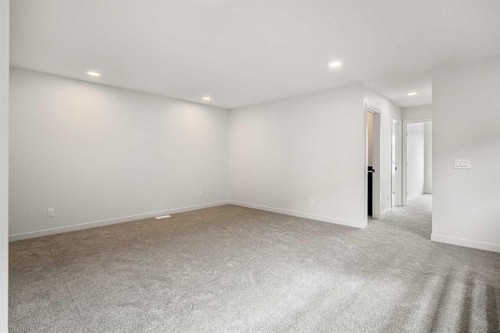 46 Heritage Heath, Cochrane, AB - Indoor Photo Showing Other Room