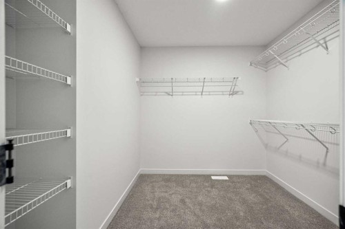 46 Heritage Heath, Cochrane, AB - Indoor With Storage