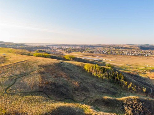 46 Heritage Heath, Cochrane, AB - Outdoor With View