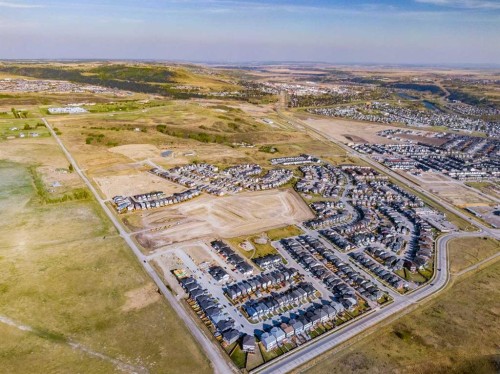 46 Heritage Heath, Cochrane, AB - Outdoor With View