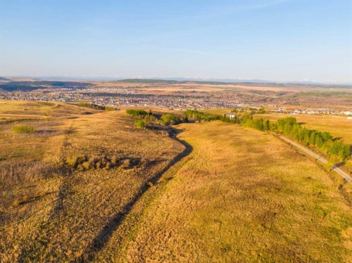 46 Heritage Heath, Cochrane, AB - Outdoor With View