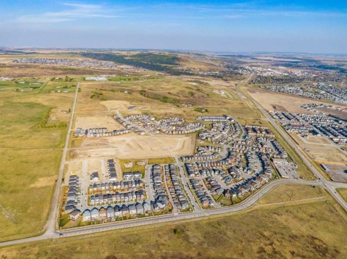 46 Heritage Heath, Cochrane, AB - Outdoor With View