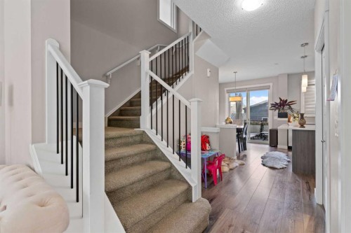 128 Livingston Parade Ne, Calgary, AB - Indoor Photo Showing Other Room