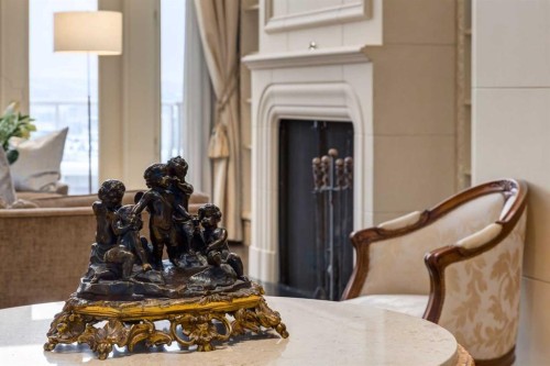 1201-690 Princeton Way Sw, Calgary, AB - Indoor