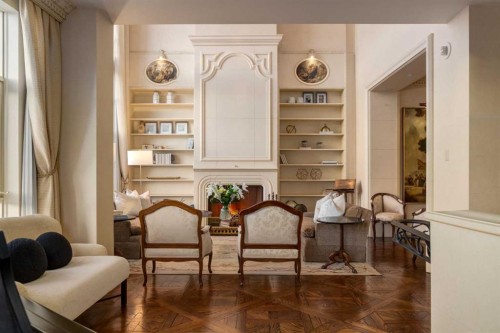 1201-690 Princeton Way Sw, Calgary, AB - Indoor