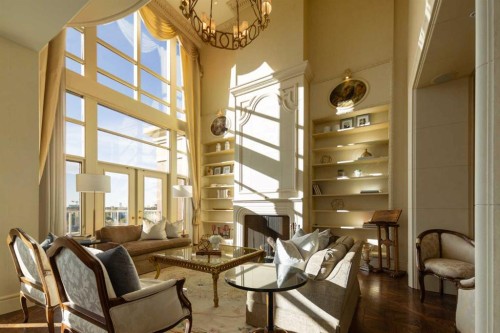 1201-690 Princeton Way Sw, Calgary, AB - Indoor