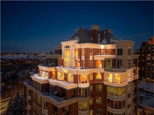 1201-690 Princeton Way Sw, Calgary, AB - Outdoor